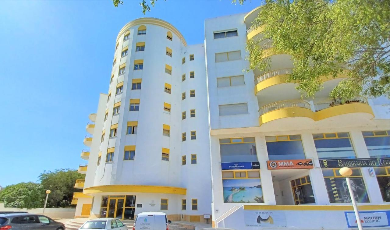 Presidente Beach Apartment Portimao Bagian luar foto