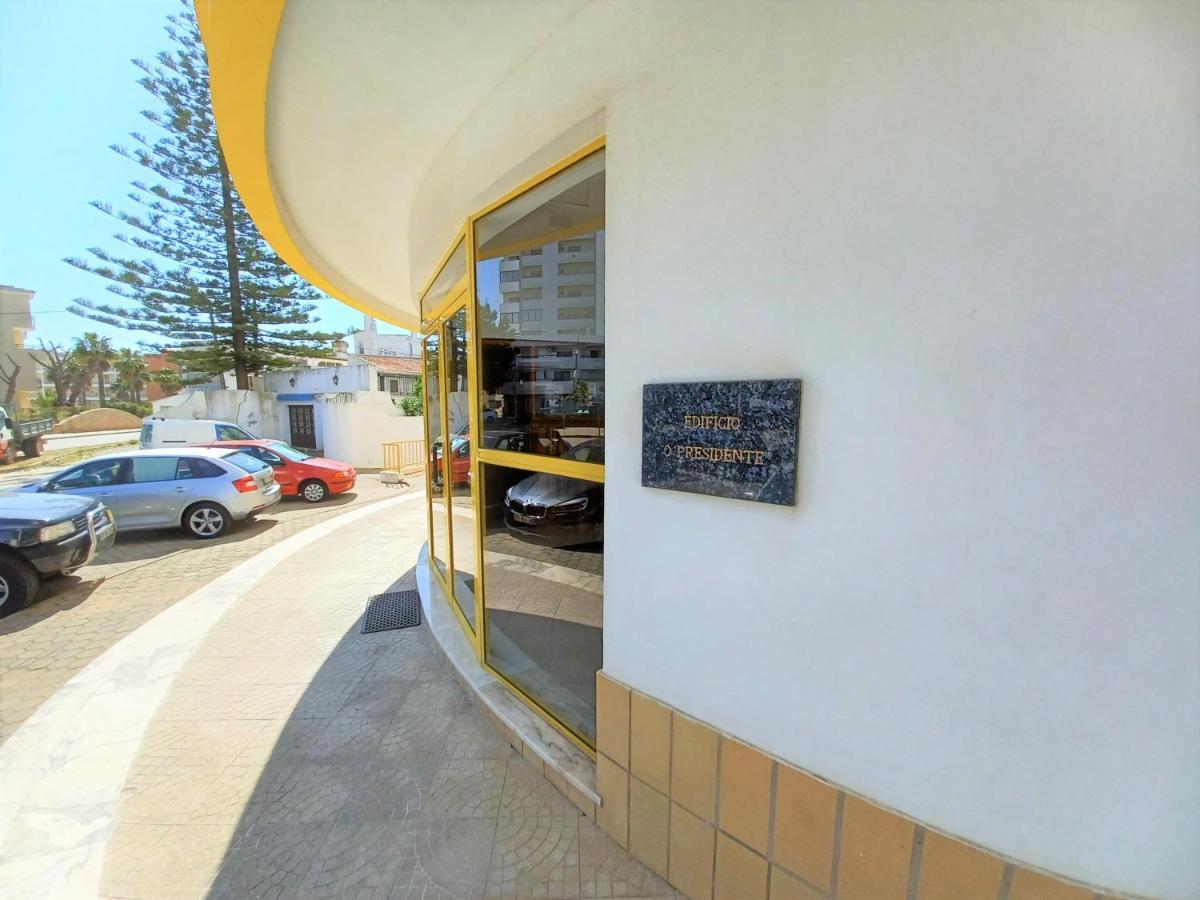 Presidente Beach Apartment Portimao Bagian luar foto