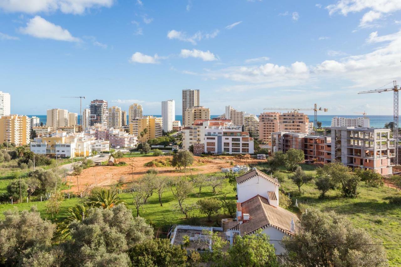 Presidente Beach Apartment Portimao Bagian luar foto